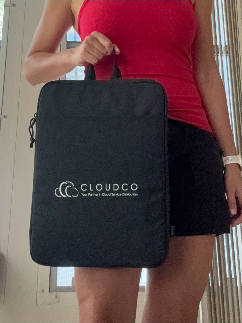 Padded Laptop Sleeve / Laptop Case – Fits Up To 15” Laptop
